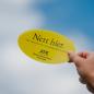 Preview: Sticker mit der Aufschrift Nett hier, aber waren Sie schon mal in Baden-Württemberg?